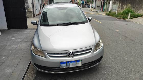 VOLKSWAGEN GOL 1.0 MI 8V FLEX 4P MANUAL G.V